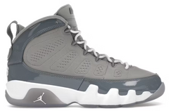 Jordan 9 Retro Cool Grey (2025) (GS)