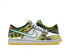 Nike Dunk Low What the Duck Away University of Oregon PE