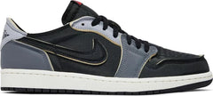 Jordan 1 Low OG EX Black Smoke Grey